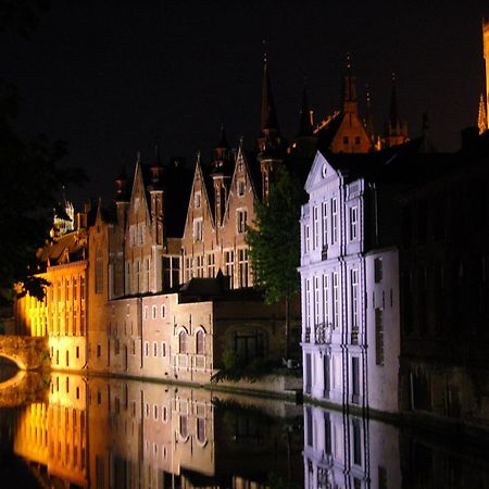 Bariseele B&B Bruges Exterior foto