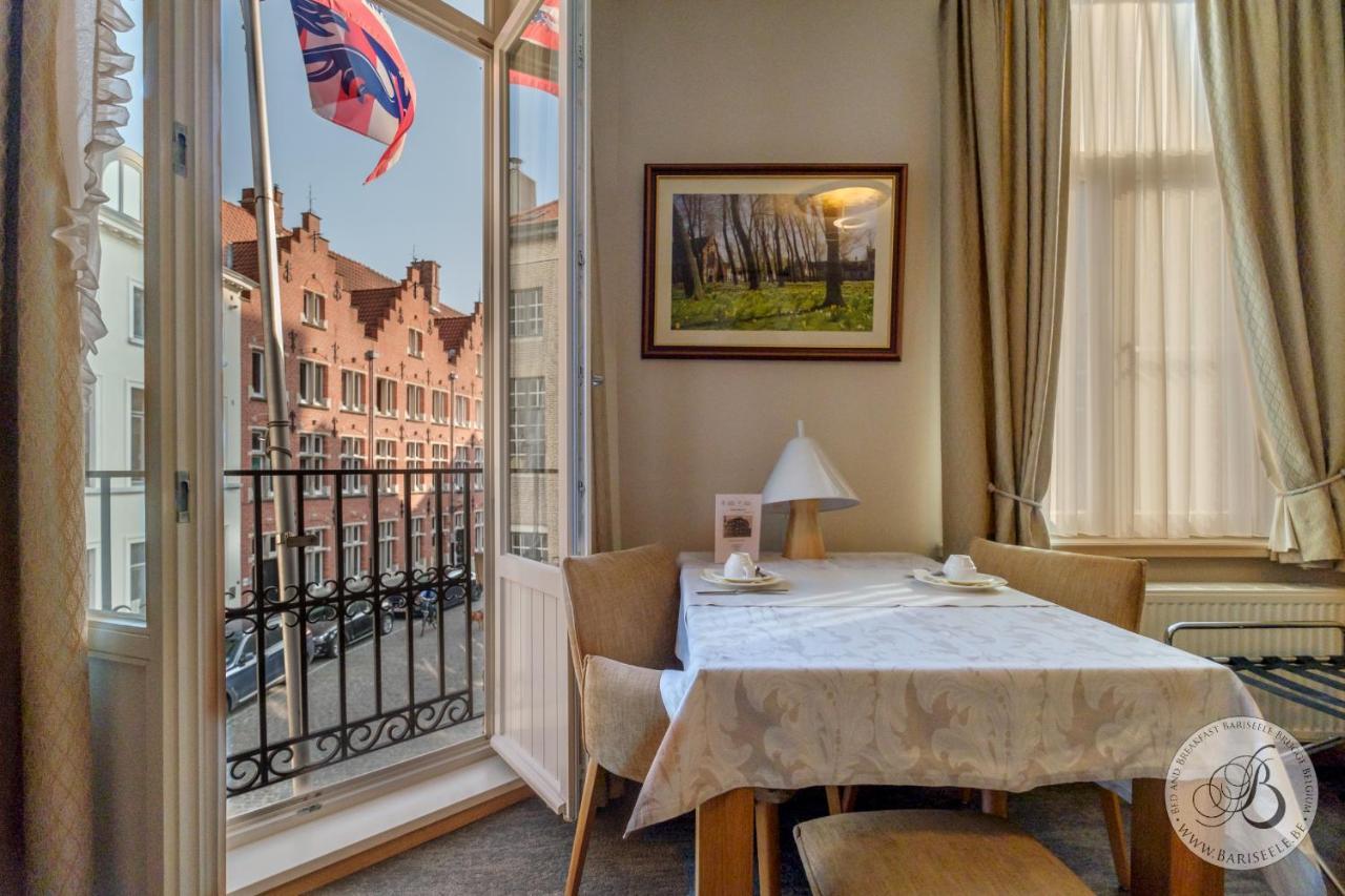 Bariseele B&B Bruges Exterior foto
