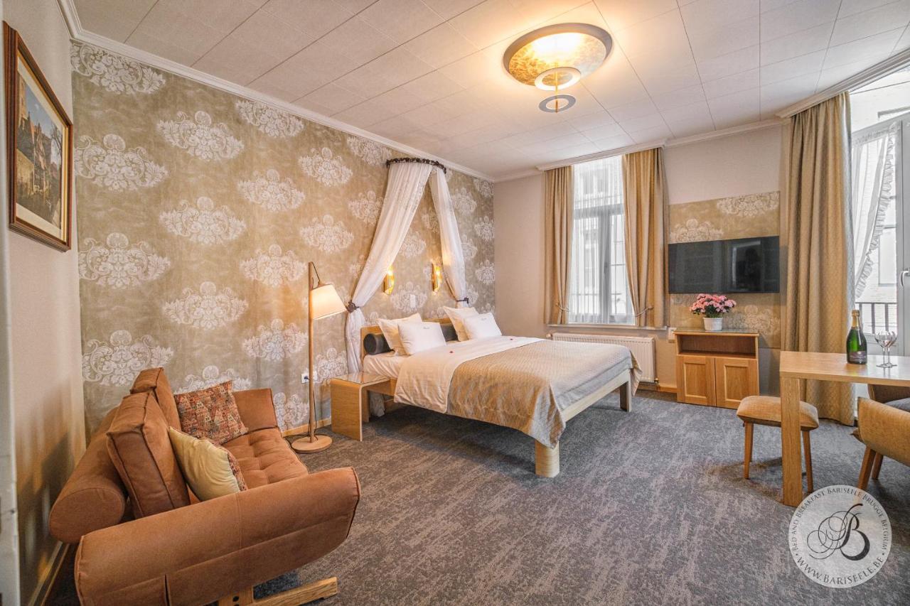 Bariseele B&B Bruges Exterior foto