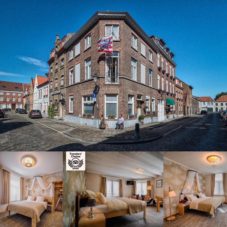 Bariseele B&B Bruges Exterior foto