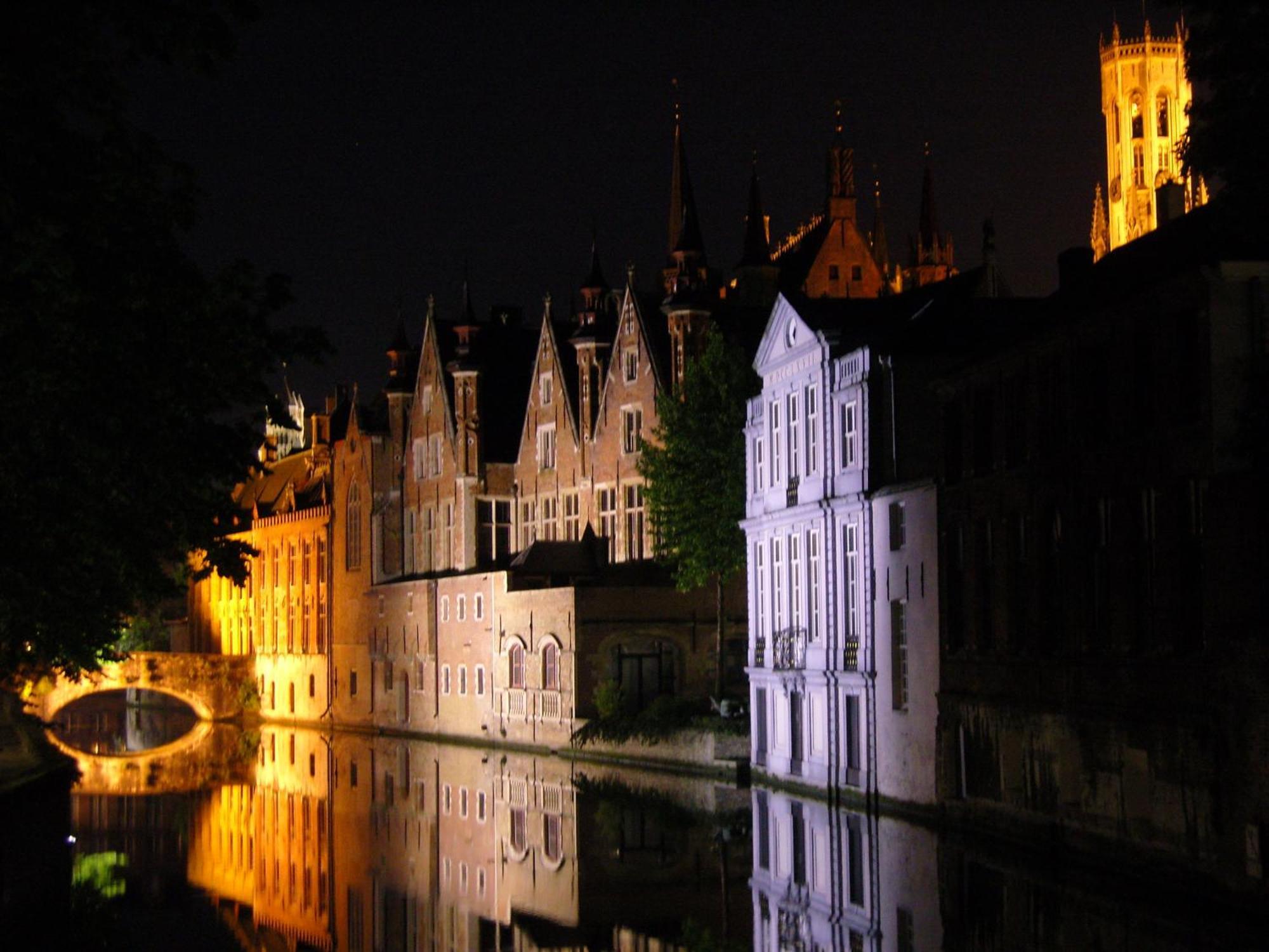 Bariseele B&B Bruges Exterior foto