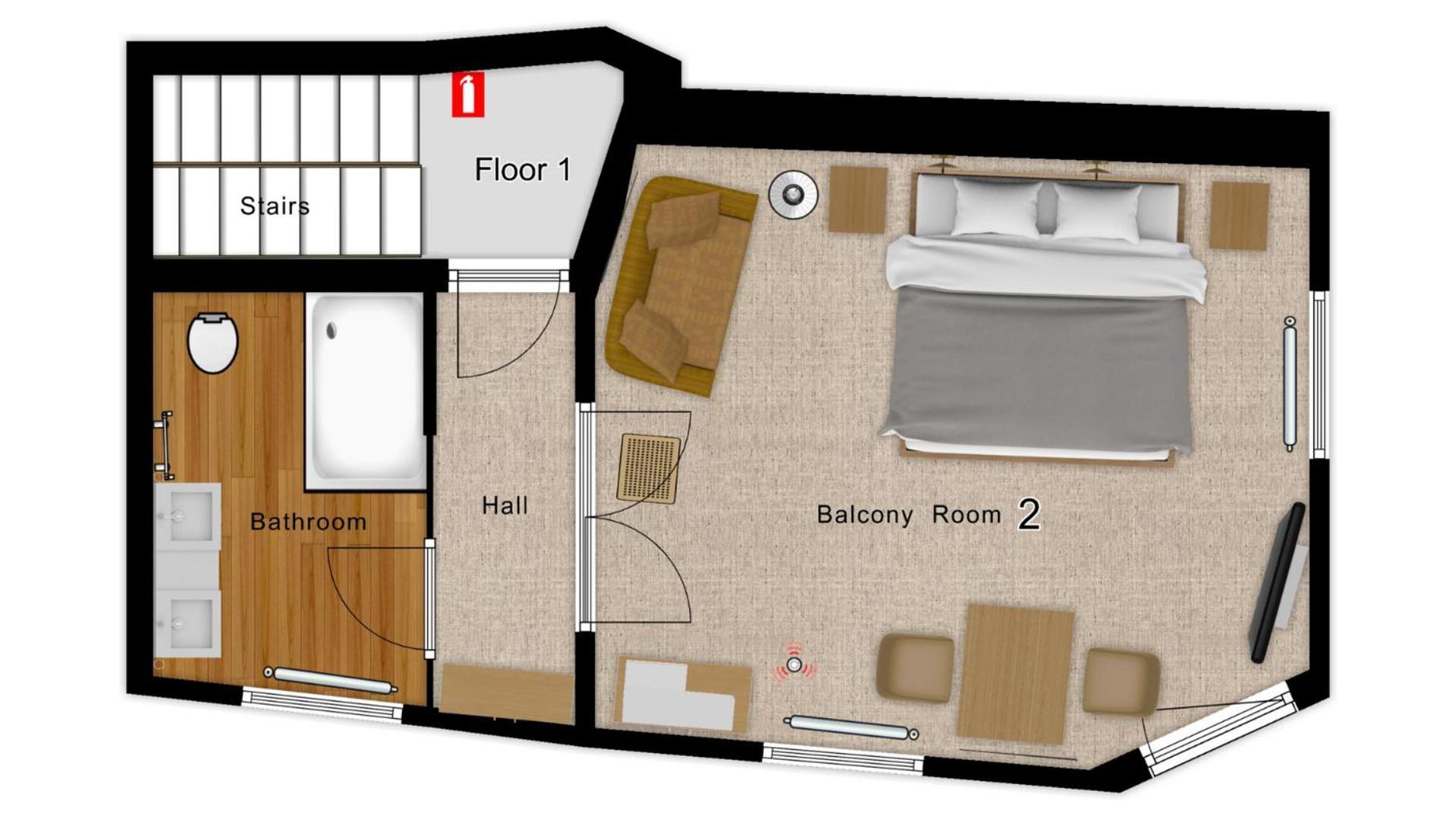 Bariseele B&B Bruges Cameră foto