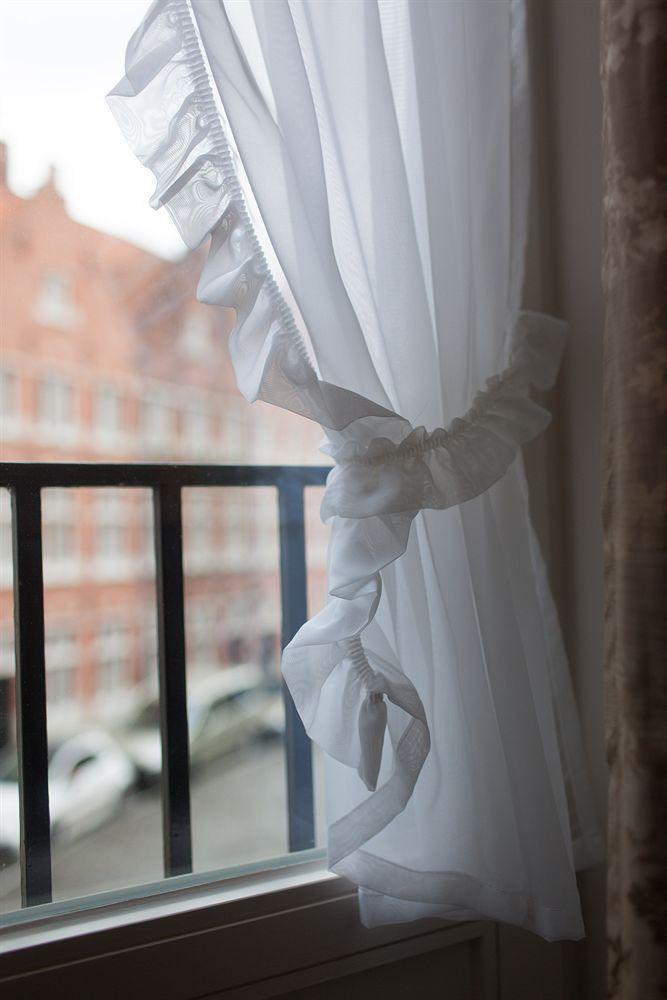 Bariseele B&B Bruges Exterior foto