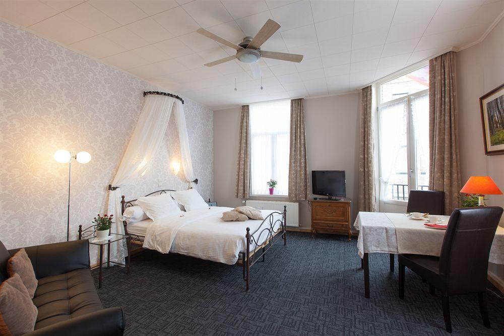 Bariseele B&B Bruges Exterior foto
