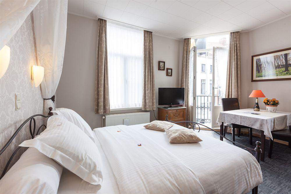 Bariseele B&B Bruges Exterior foto