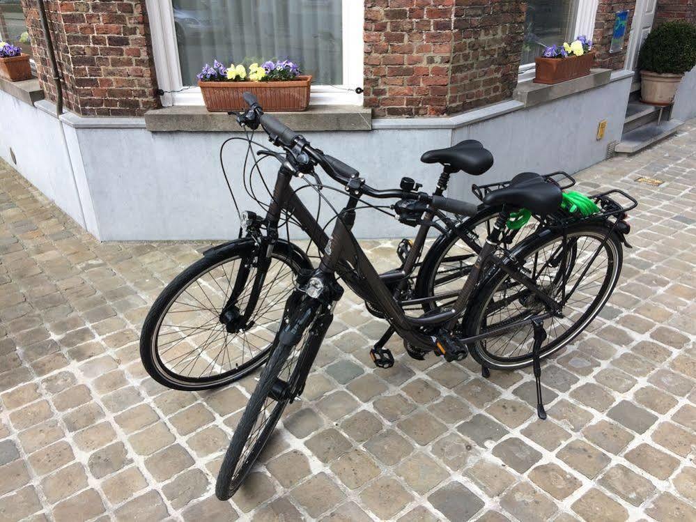 Bariseele B&B Bruges Exterior foto