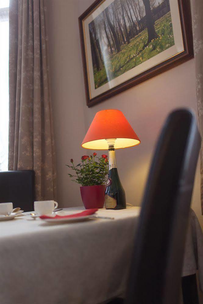 Bariseele B&B Bruges Exterior foto