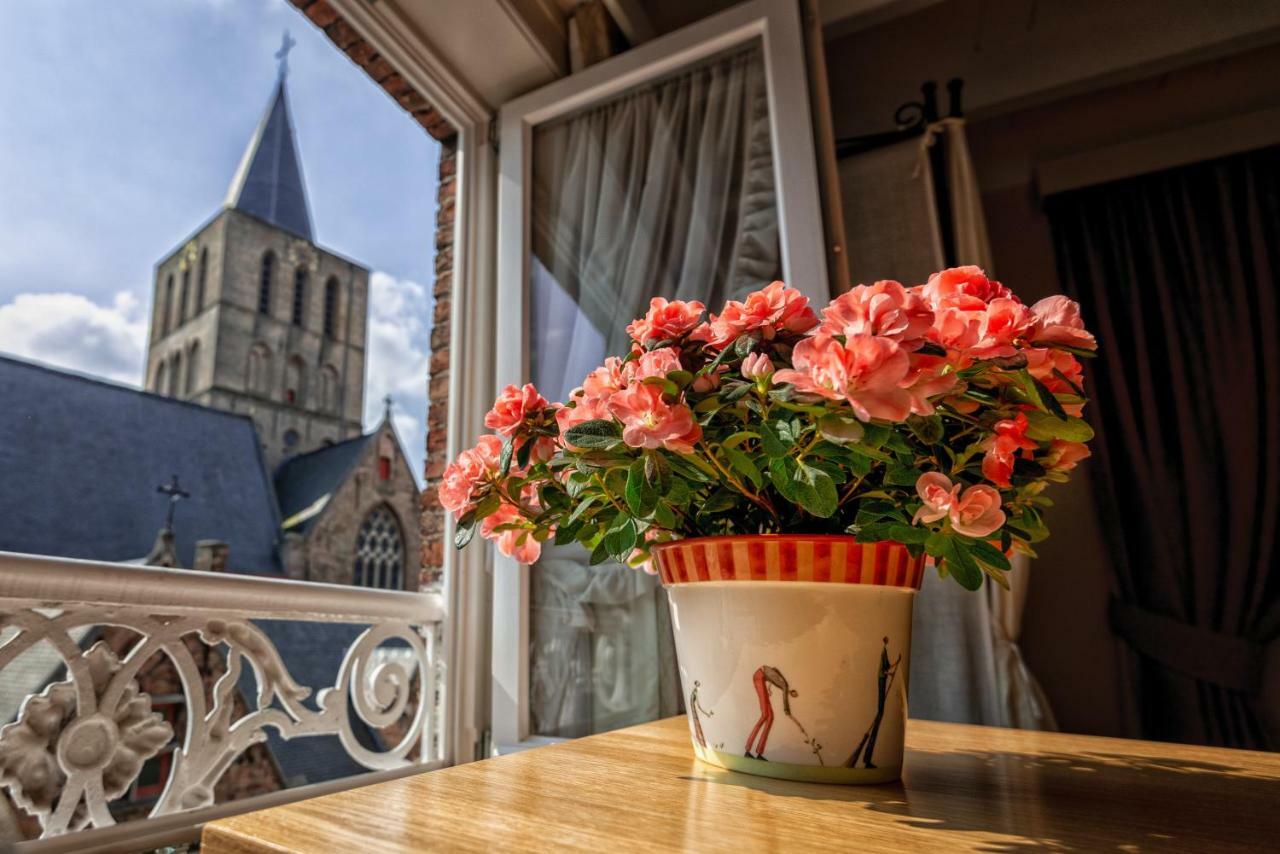 Bariseele B&B Bruges Exterior foto